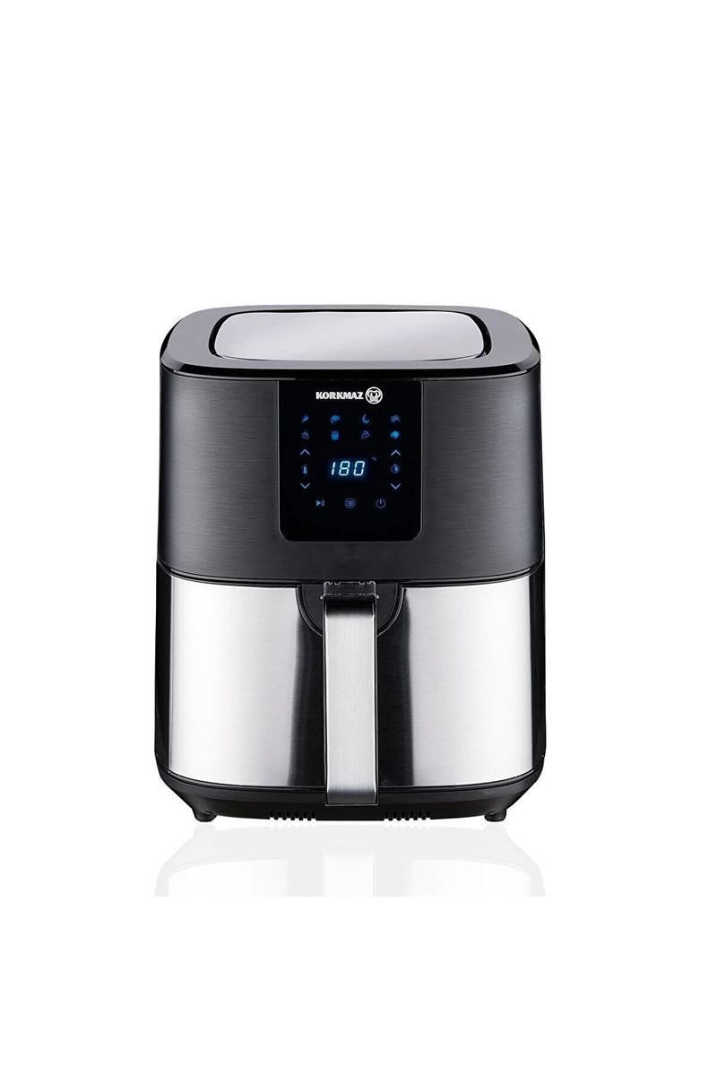 KORKMAZ Air Max AIRFRYER 6.5 Litre - Bella Home