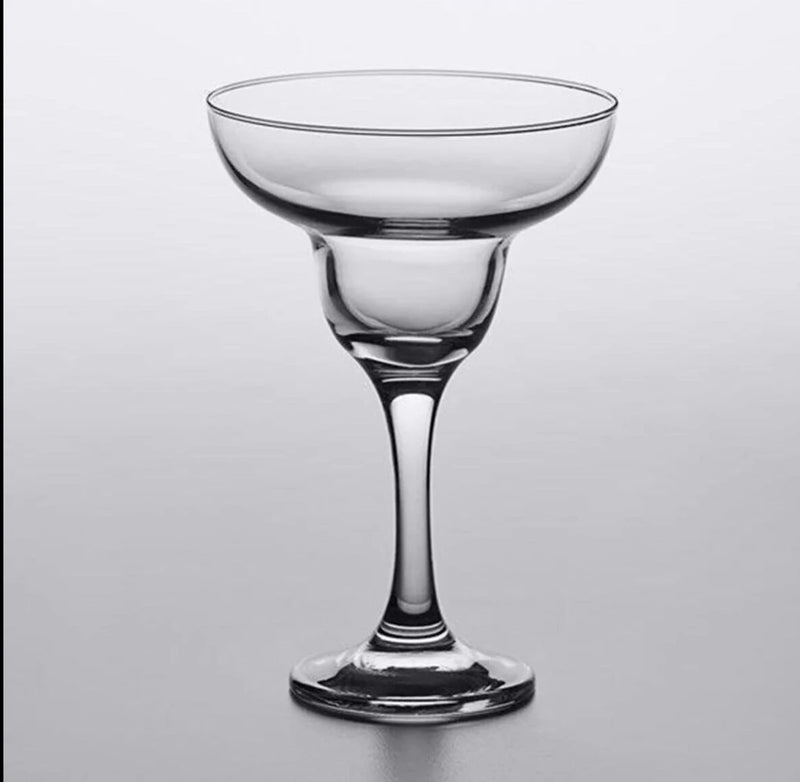 PASABAHCE CAPRI Lot de 4 verres à pied 305 cl