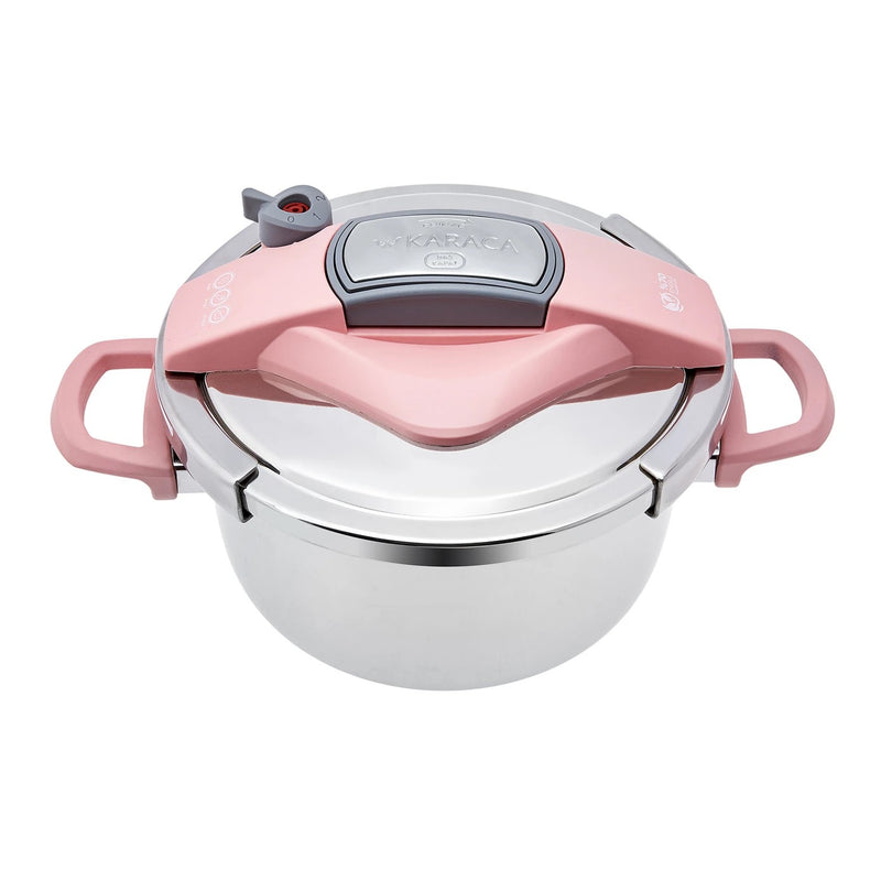 KARACA PERFECT GRAY 4+6 L Set cocotte-minute