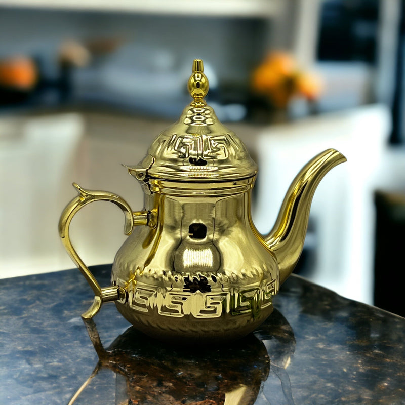 Gold Teekanne 1.6 L - versas