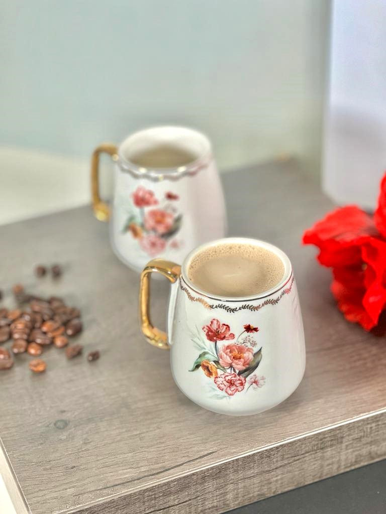 ACAR ÉTÉ Lot de 6 Mugs