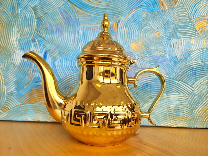 Gold Teekanne 1.6 L - versas