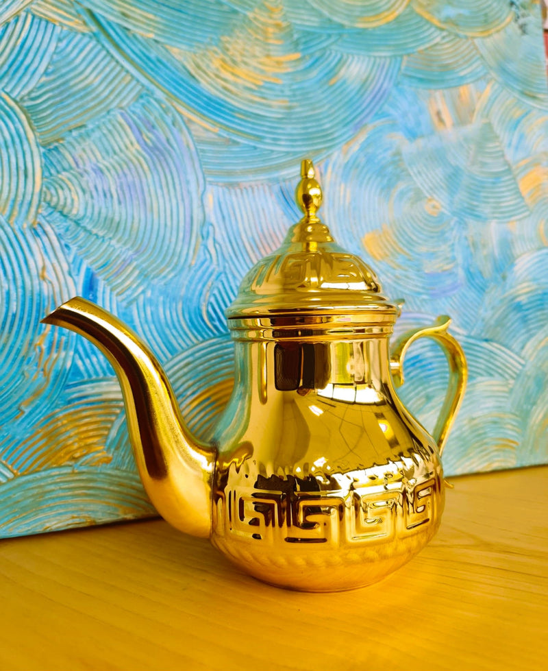 Gold Teekanne 1.6 L - versas