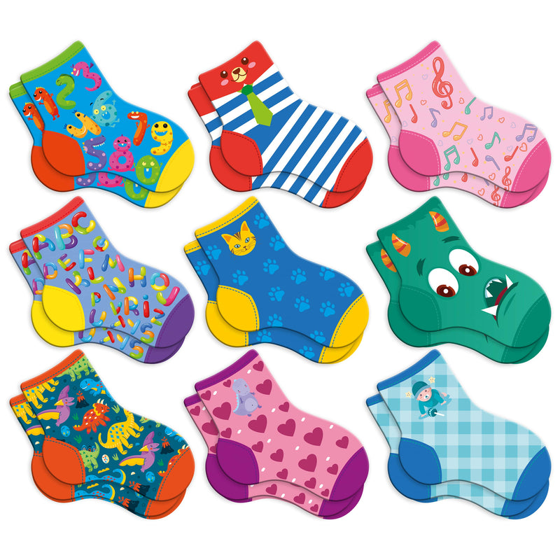 Jeu des Chaussettes Perdues Kayıp Çoraplar Spiel der Verlorenen Socken