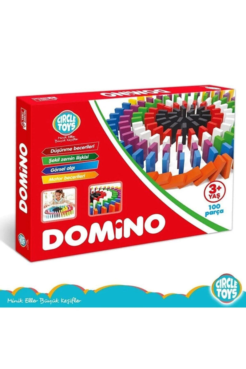 Jeu des Dominos Domino Dominosteine Spiel