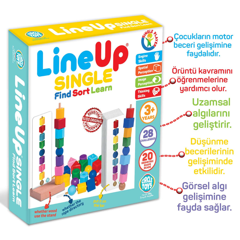 Jeu Lİne Up Single Lİne Up Single Spiel Lİne Up Single