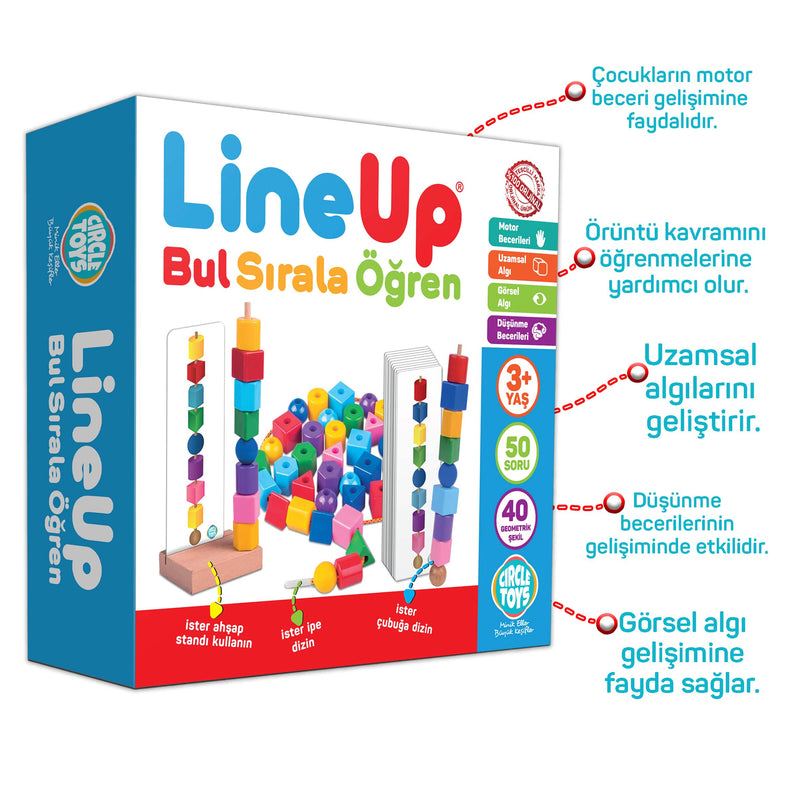 Jeu Line Up Line Up Spiel Line-Up