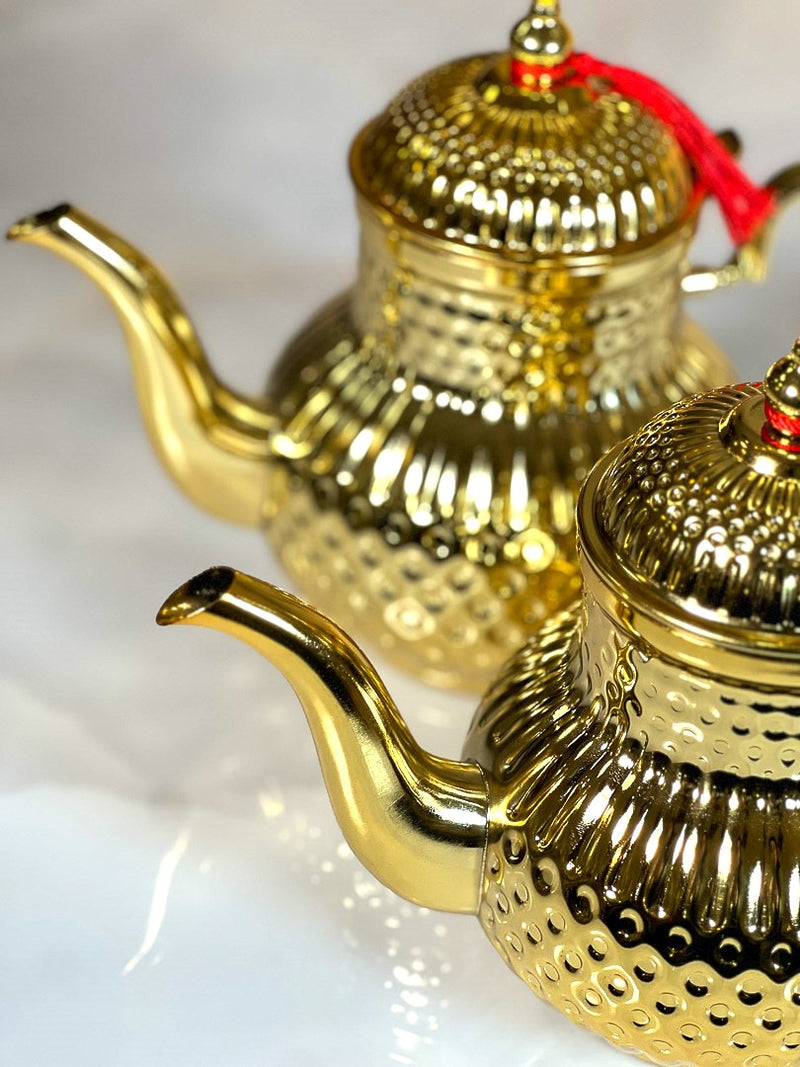 Gold Teekanne 1.2 L