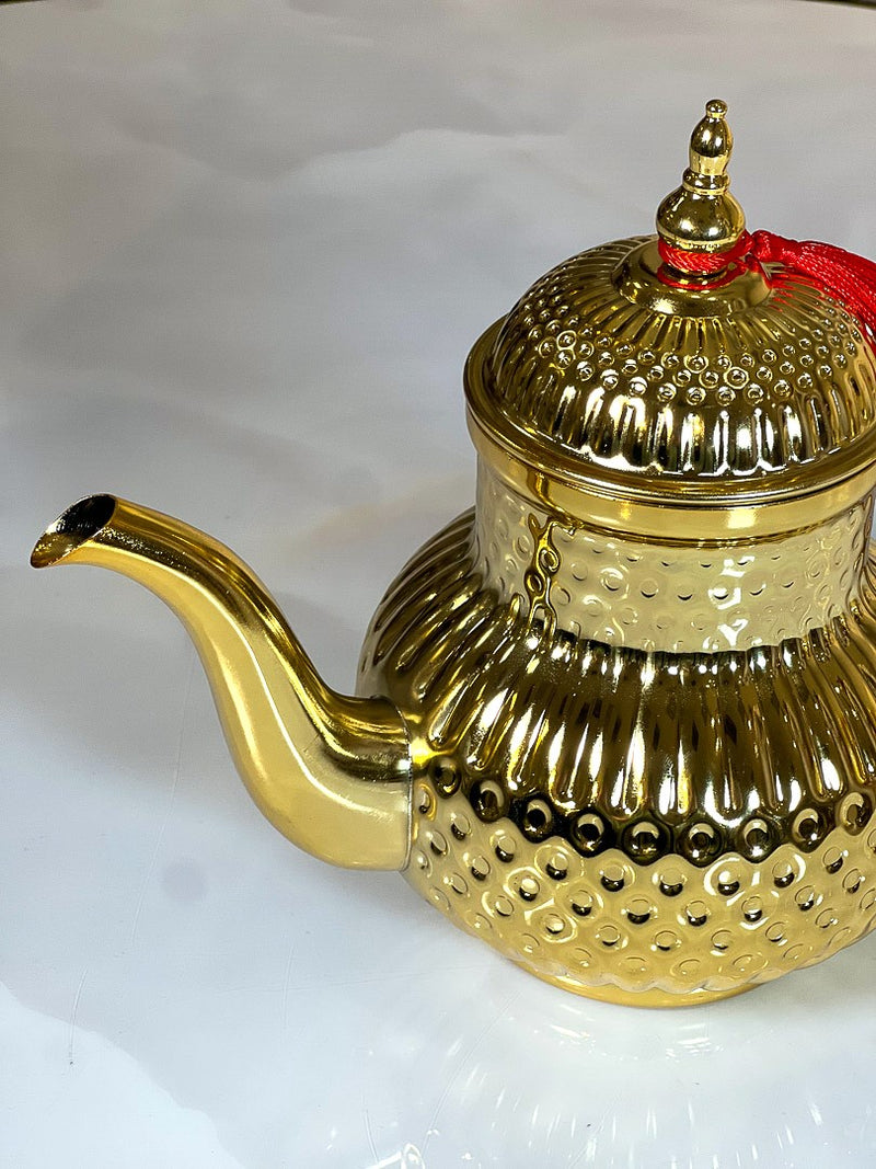 Gold Teekanne 1.2 L