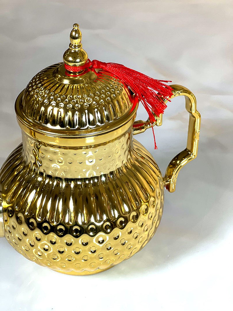 Gold Teekanne 1.2 L