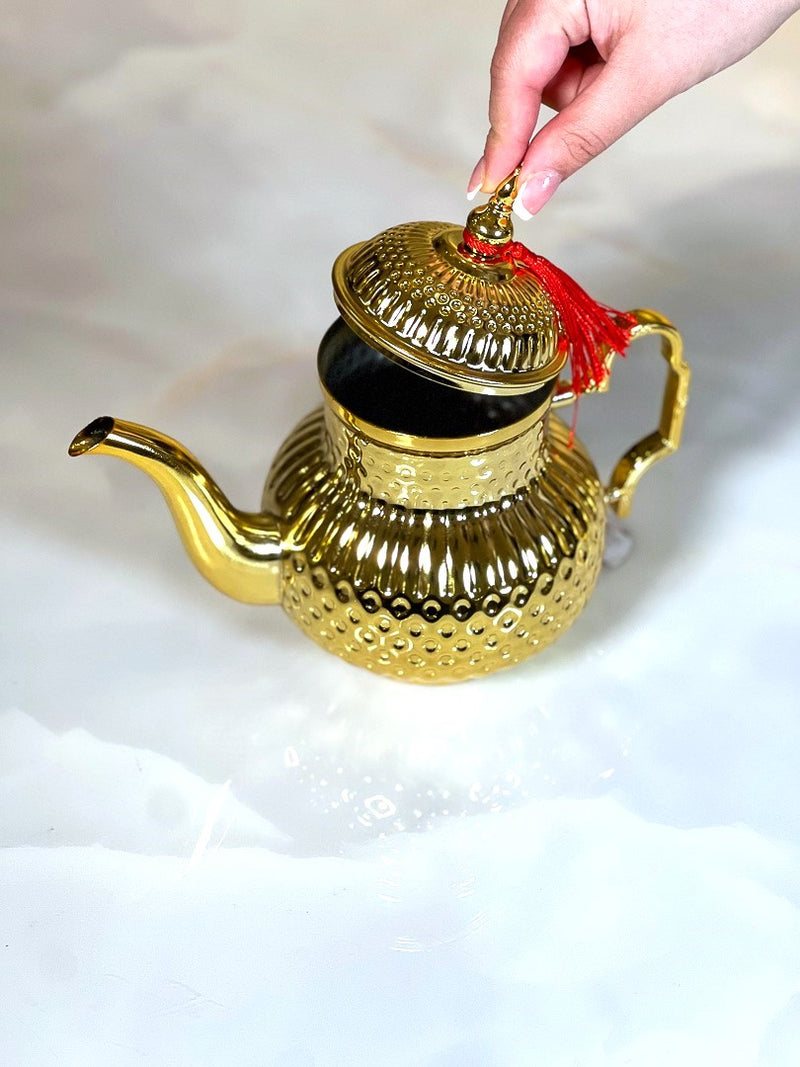 Gold Teekanne 1.2 L