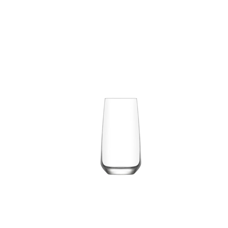 LAV Lal Lot de 6 Verres à Boisson 480ml LAV Lal 6'lı Içme bardakları 480 ml LAV Lal 6er Pack Trinkgläser 480ml