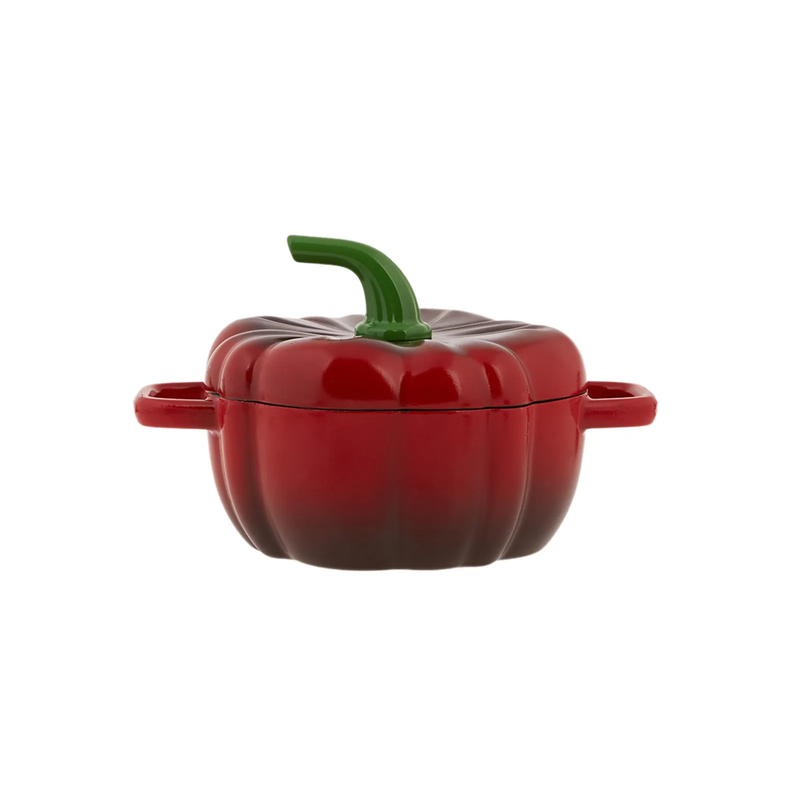 KARACA TOMATO Casserole Biogranite 16cm 1,2L tencere 1,2lt  tomate