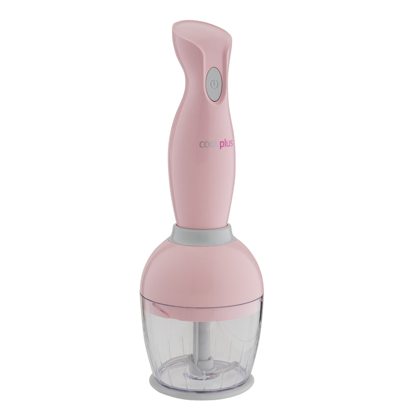 KARACA COOKPLUS MİDİMİX  Set de Blender  rose   5501 - Blender Set Pembe 5501