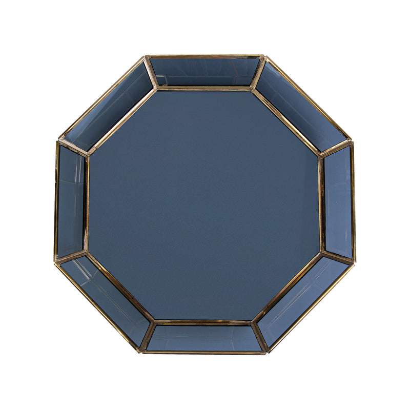 Produits KARACA HOME LINE HEX Assiette décorative 33 cm - Dekoratif Tabak 33cm