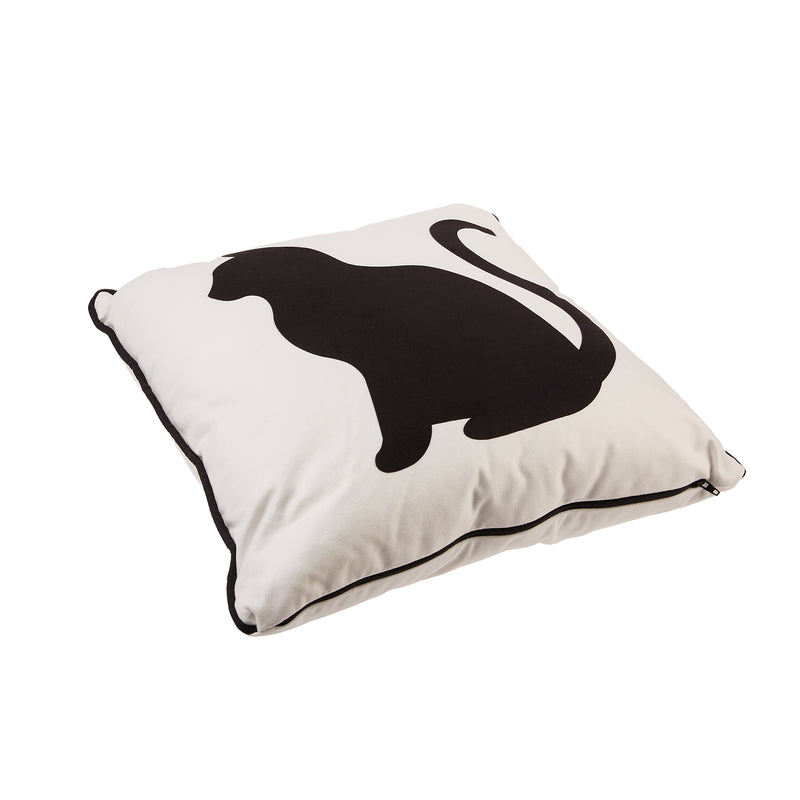 KARACA HOME CAT Coussin décoratif 45 x 45 cm - Dekoratif Yastık 45x45cm