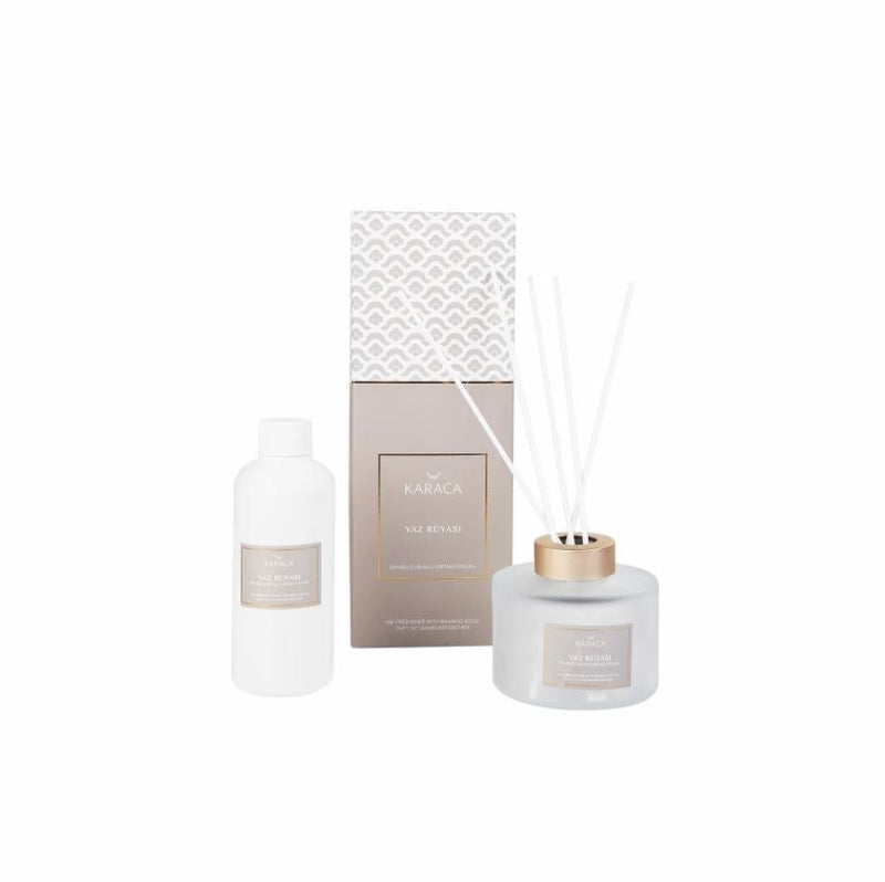 KARACA HOME REVE D'ÉTÉ Diffuseur de parfum 160 ml