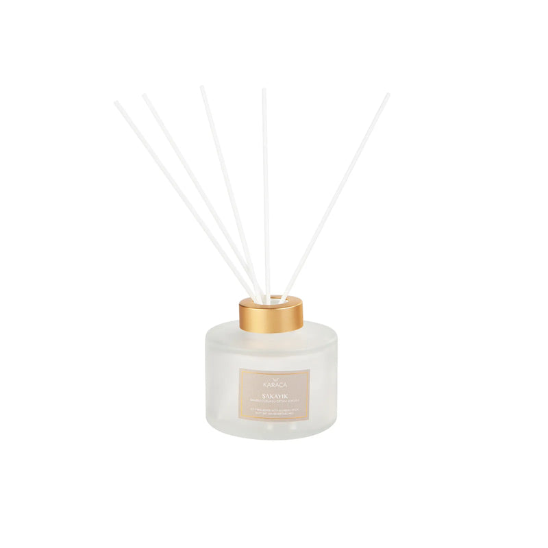 KARACA HOME SAKAYIK Diffuseur de parfum 160 ml KARACA HOME ŞAKAYIK Çubuklu Oda ve Ortam Kokusu 160 ML KARACA HOME SAKAYIK Parfümzerstäuber 160 ml