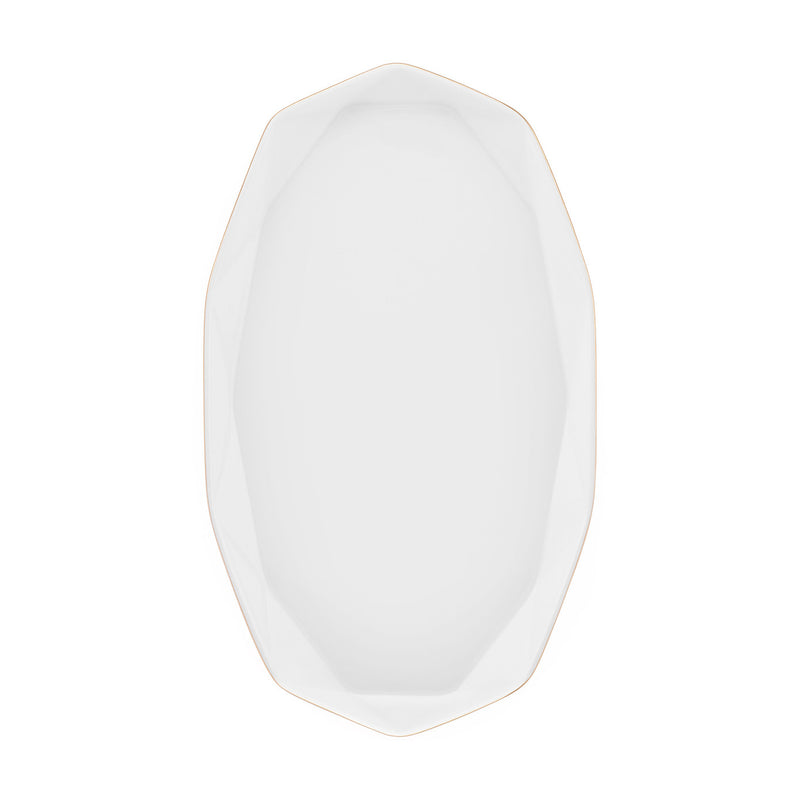 KARACA STREAMLINE ELMAS Tafelservice 57 Teile 12 Personen