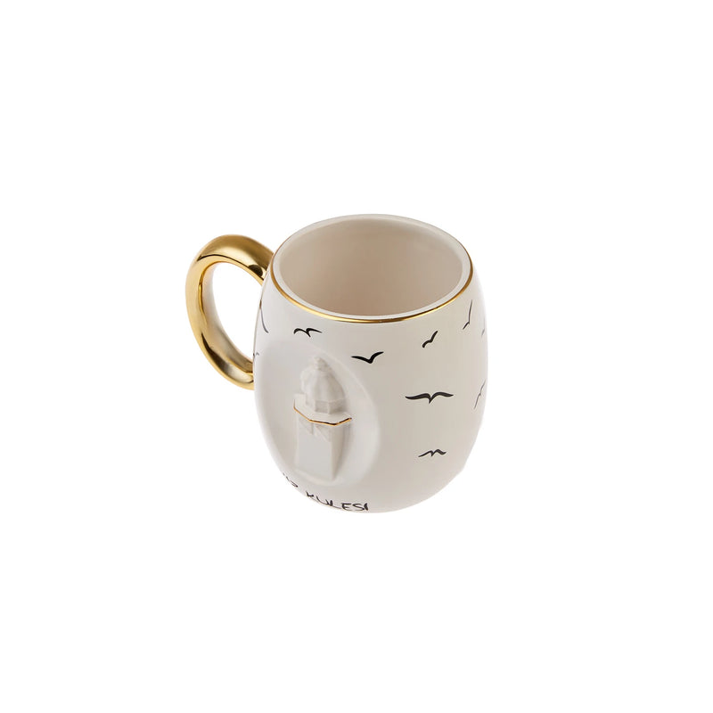 KARACA X İST COLLECTION KIZ Tower Mug