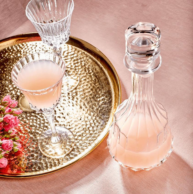 KARACA FLORENCE Set de verres 25 pièces 12 personnes - Bella-Home: art de la table, verrerie, trousseau de mariée, décoration