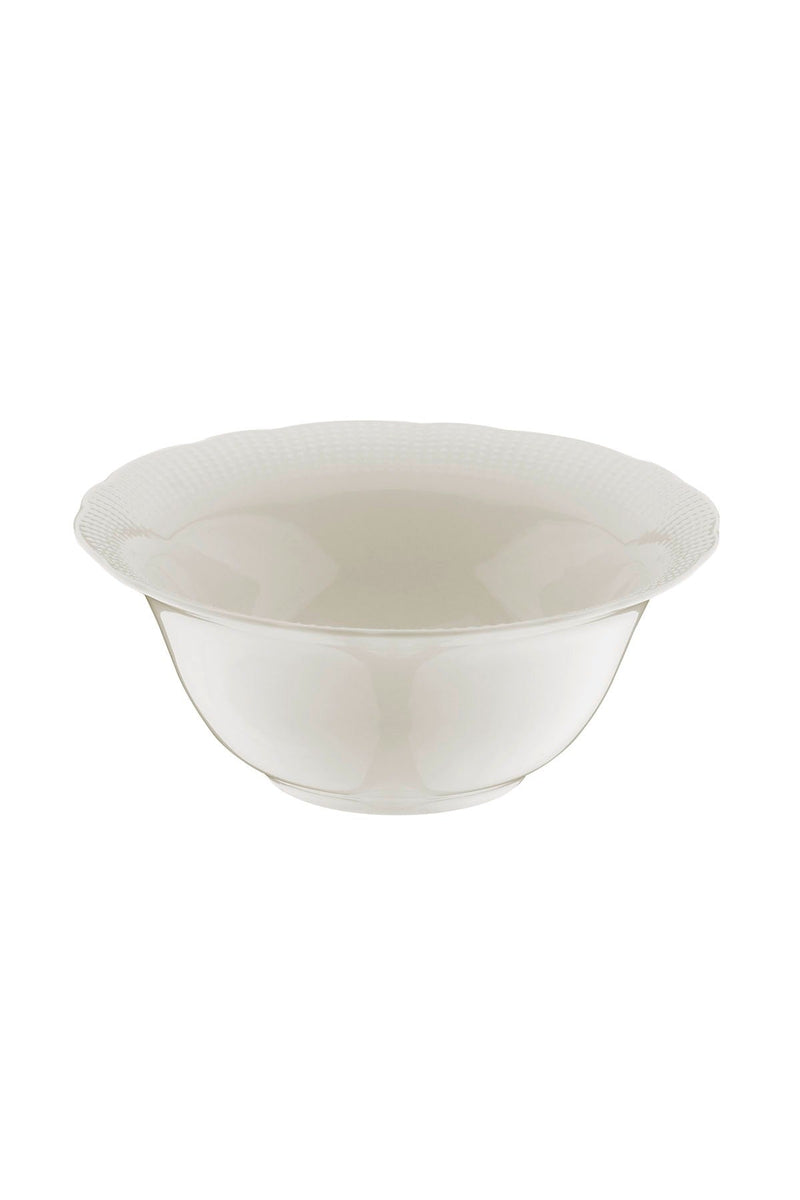 KUTAHYA PORCELAINE BONE AMORE ILAY Service de table 6 personnes 24 pièces - 24 Parça Yemek Seti