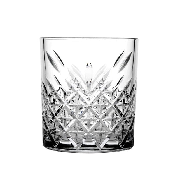 PAŞABAHÇE TIMELESS Lot de 4 verres de 345 ml - 4'lü Meşrubat Bardağı