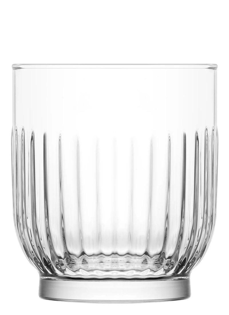 LAV TOKYO  Lot de 6 verres en verre 330ML LAV TOKYO 6Lı  cam bardak 330ML  LAV TOKYO 6er-Set Gläser 330ML