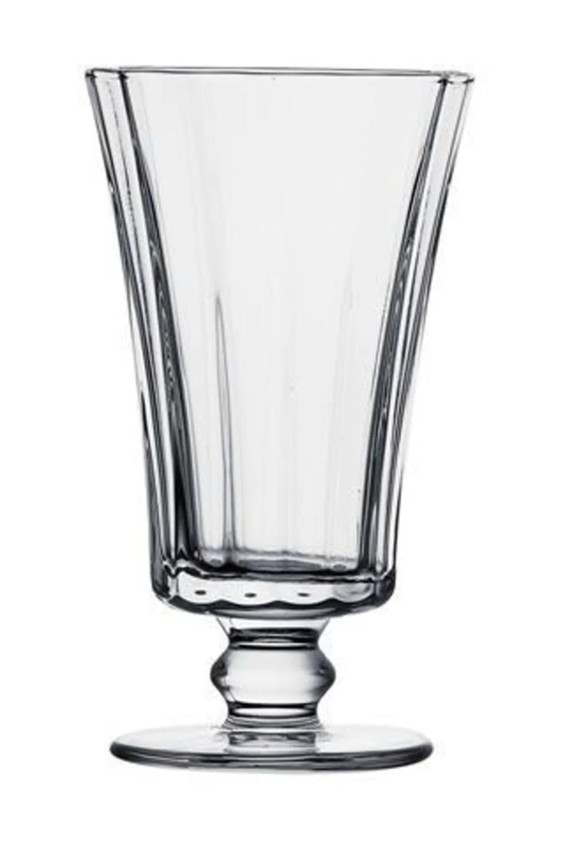 PAŞABAHÇE DIAMOND Lot de 6 petits verres à pied 130 ml - Bella Home