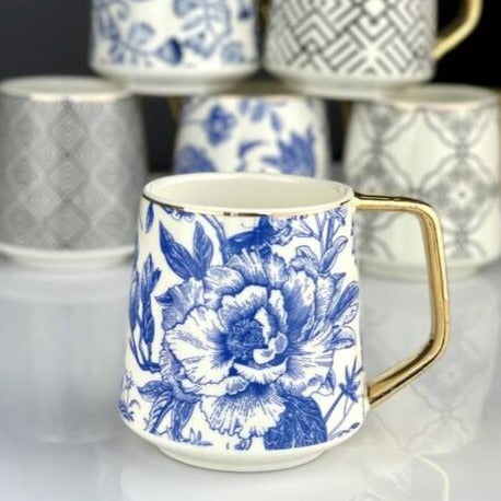 ACAR MUG MY KUPA Lot de 2 Mugs