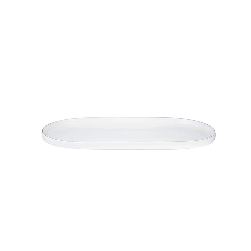 KARACA STREAMLINE NEW SATURN PLATIN 59-teiliges Tafelservice für 12 Personen