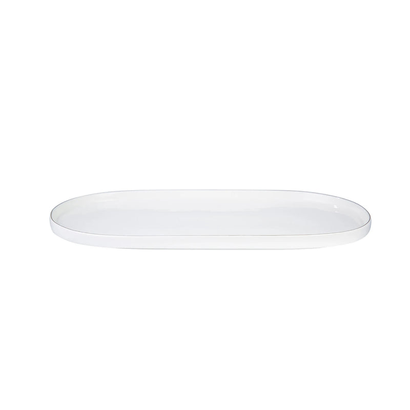 KARACA STREAMLINE NEW SATURN PLATIN 59-teiliges Tafelservice für 12 Personen